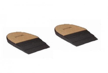 One pair of our Adjustable Heel Lifts